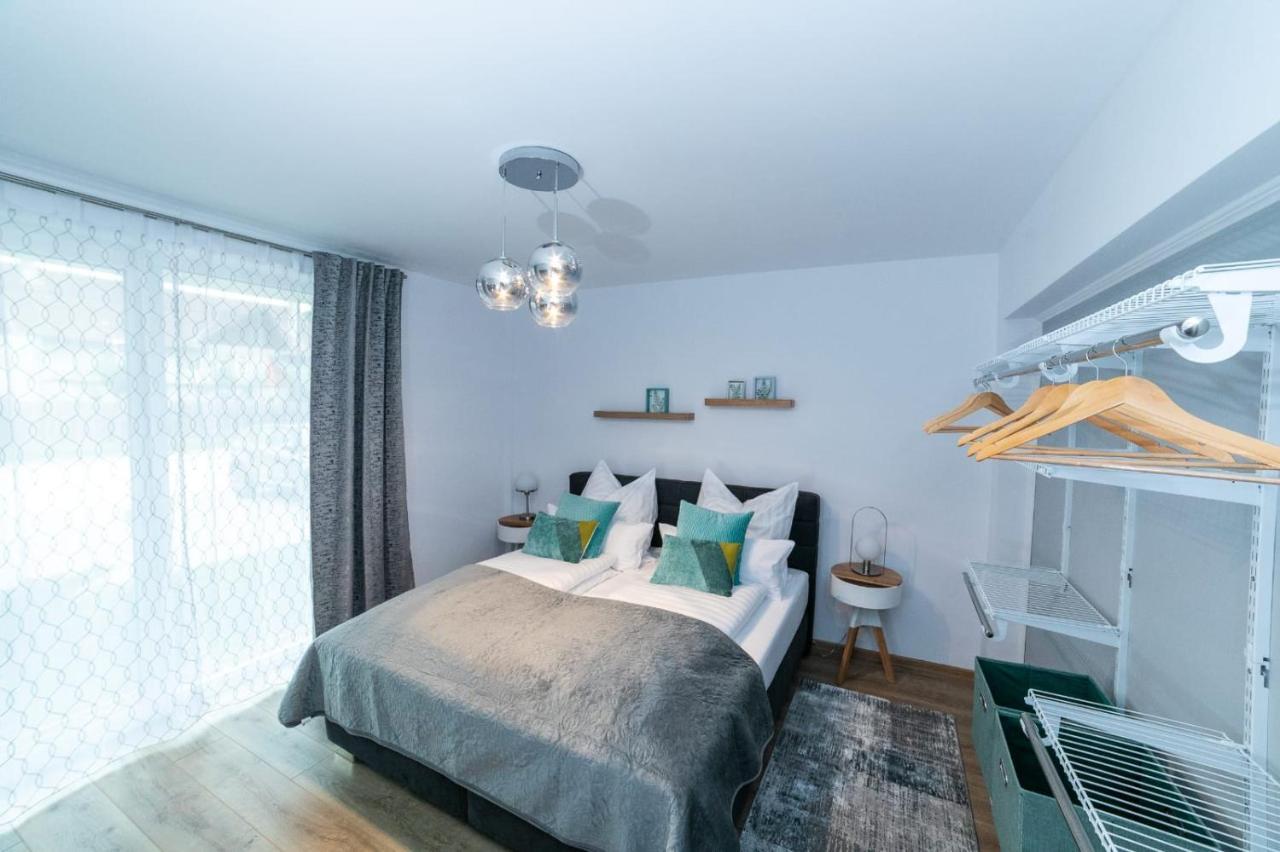 Apartament Luxury Miruna Leilighet Rîşnov Eksteriør bilde