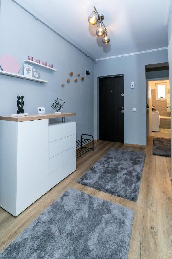 Apartament Luxury Miruna Leilighet Rîşnov Eksteriør bilde