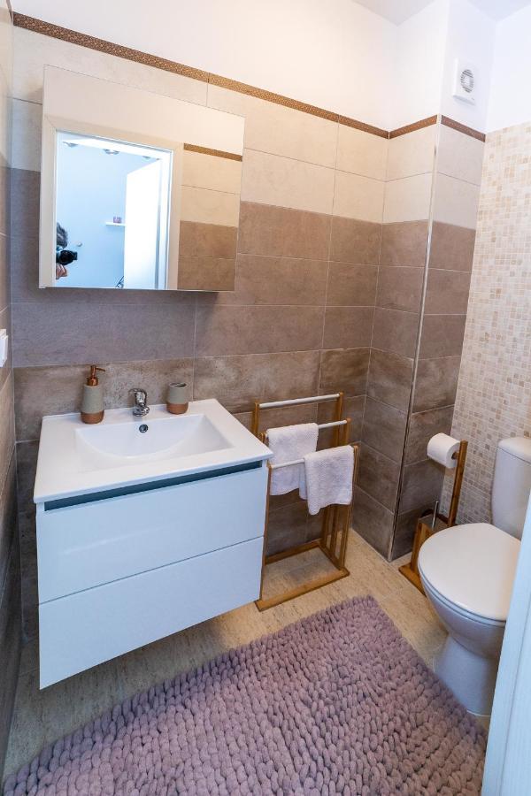 Apartament Luxury Miruna Leilighet Rîşnov Eksteriør bilde