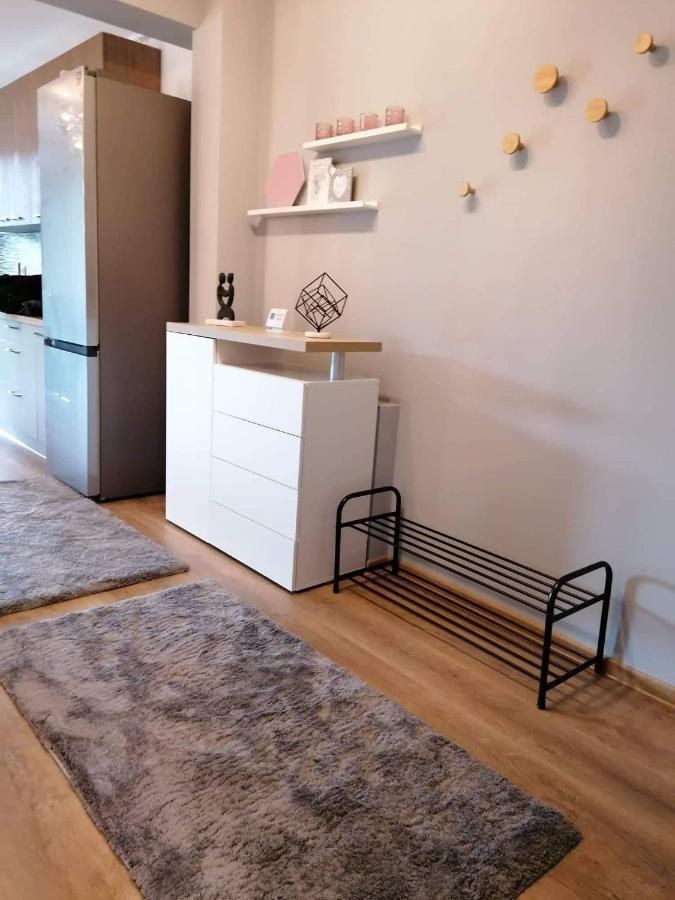 Apartament Luxury Miruna Leilighet Rîşnov Eksteriør bilde